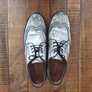 ✖SOLD✖ John Varvatos Hand Made Shoes